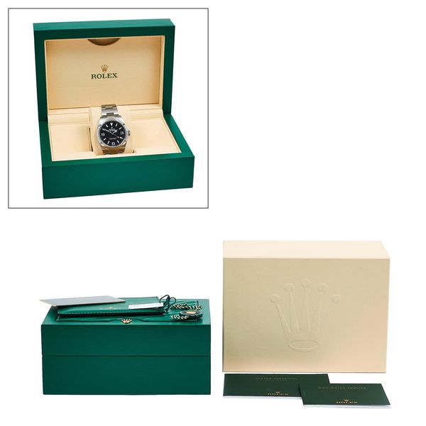 Rolex Explorer 40 224270